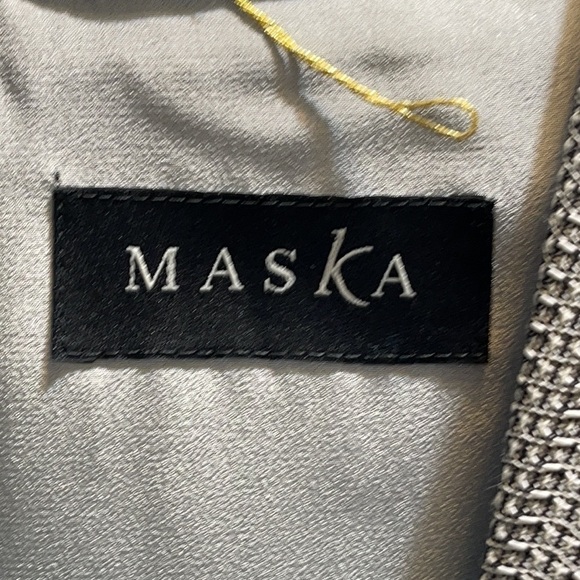 MASKA BLAZER MADE IN ITALY J - Picture 4 of 9